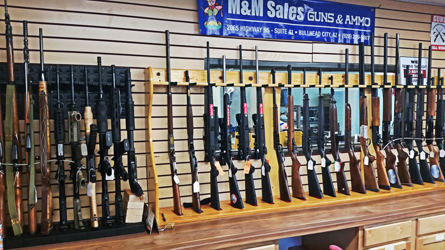 Long Guns